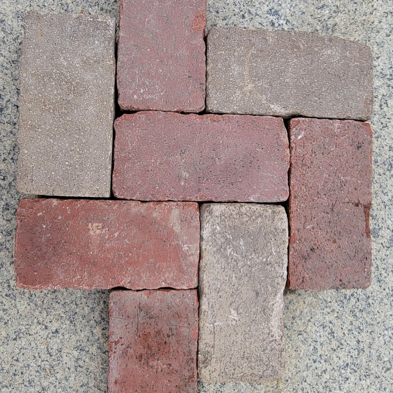 Reclaimed Copley Brick Pavers