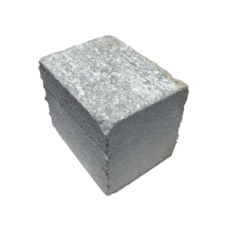 Pietra Italia Full Color Gneiss - Cobblestone Pavers