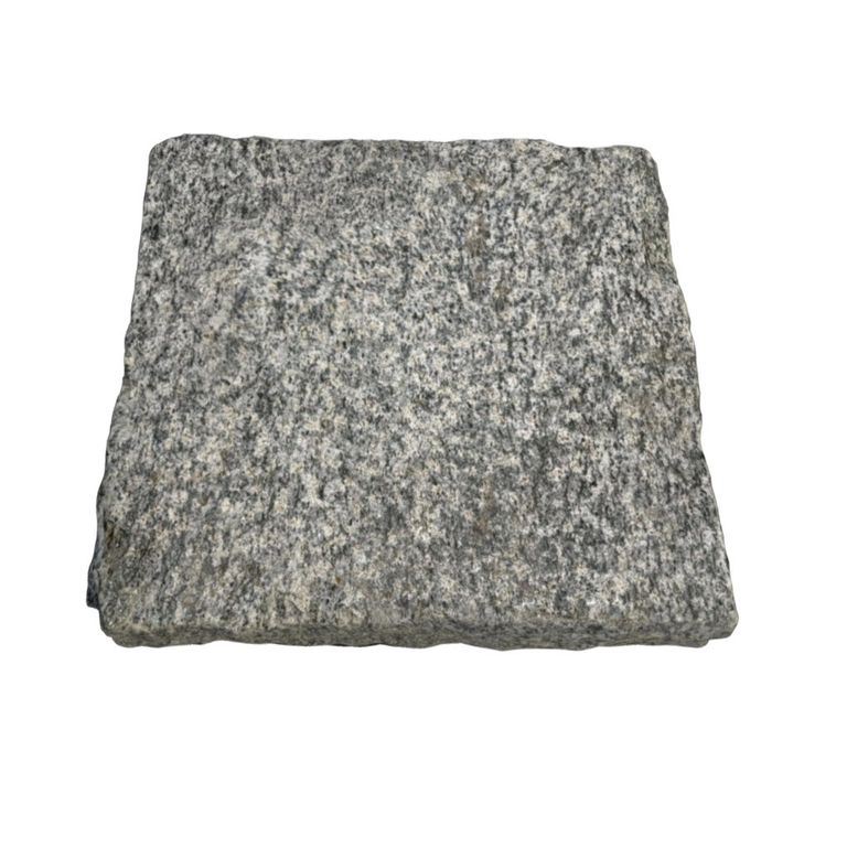 Gray Granite - Bush Hammered Pavers