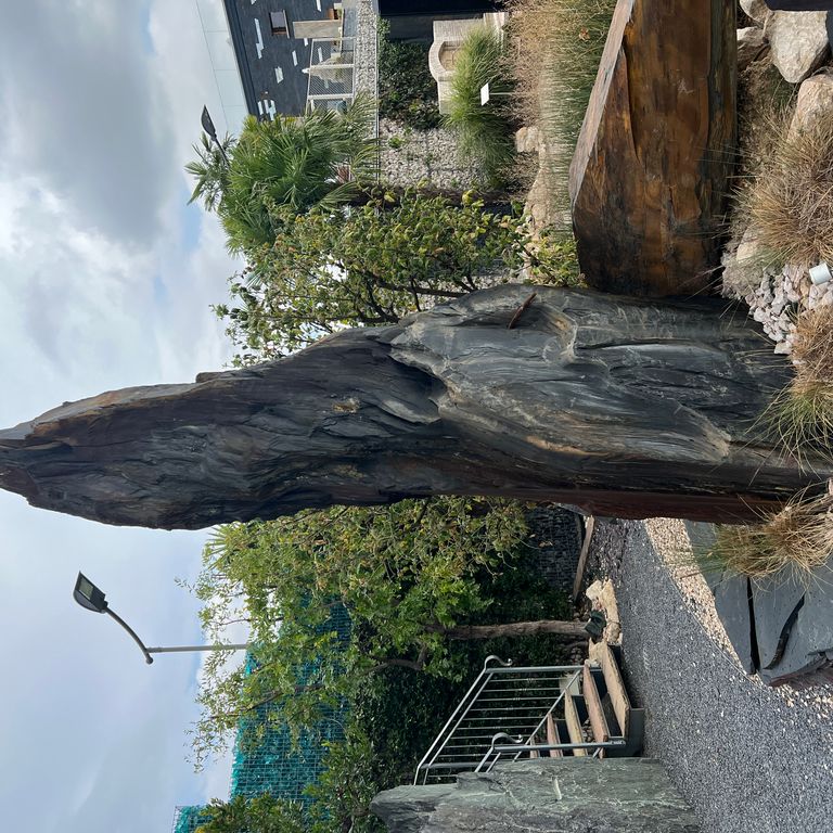 Black Schist - Megaliths and Standing Stones