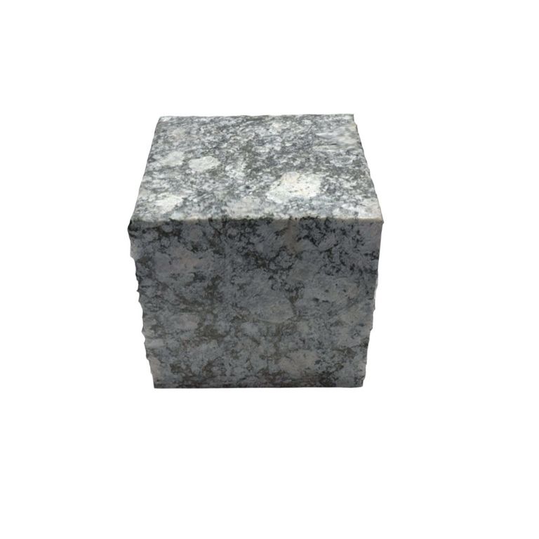 Gray Leopard Granite - Cobblestones
