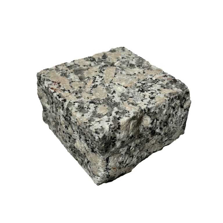 Lapa Gray Granite - Cobblestones