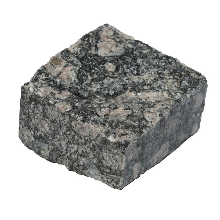 Pink Leopard Granite - Cobblestones