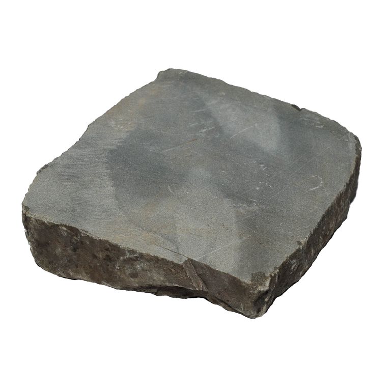 Reclaimed European Sandstone Cobblestones - Square - Flat Surface Interior Flooring