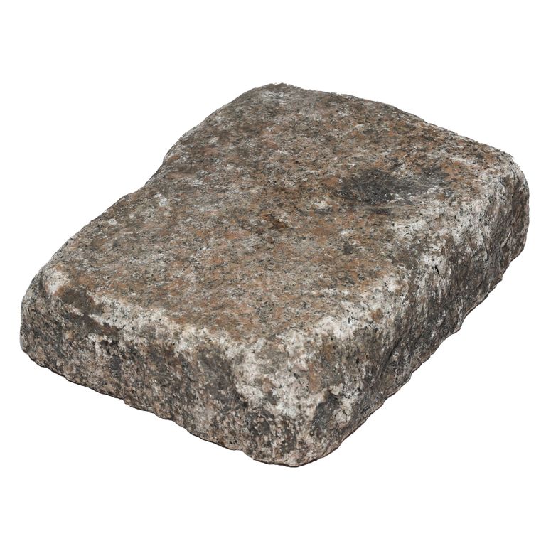 Reclaimed Swedish Granite Cobblestones - Worn Surface Interior Flooring