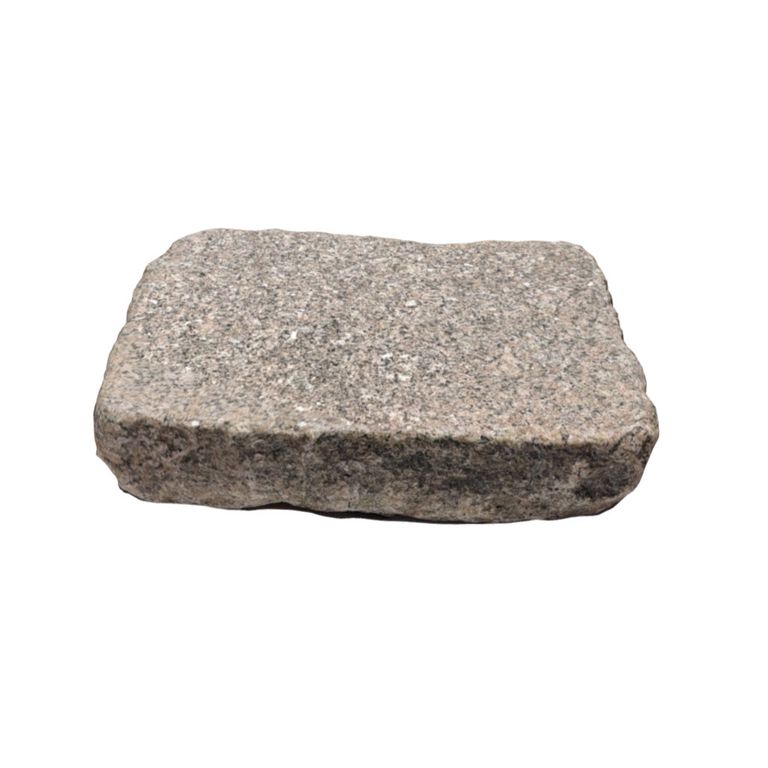 Reclaimed Swedish Granite Cobblestones - Flat Surface Interior Flooring