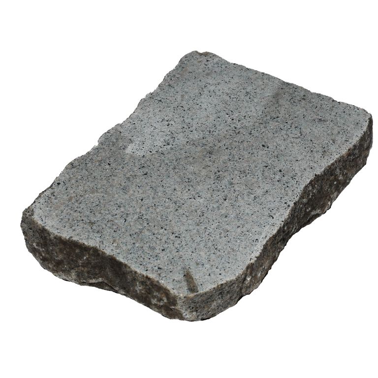 Reclaimed Swedish Granite Cobblestones - Flat Surface Interior Flooring