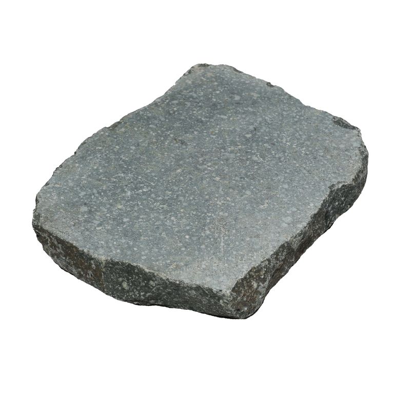 Reclaimed European Porphyry Cobblestones - Square - Flat Surface Interior Flooring