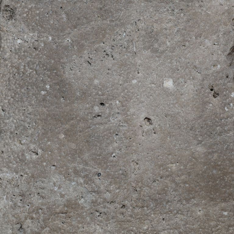 Swatch image for Bavarian Dolomite Gray - Antiqued Interior Flooring. The surface finish shown is antiqued. Dominant colors shown are gray and tan. The color mix creates a warm feeling.