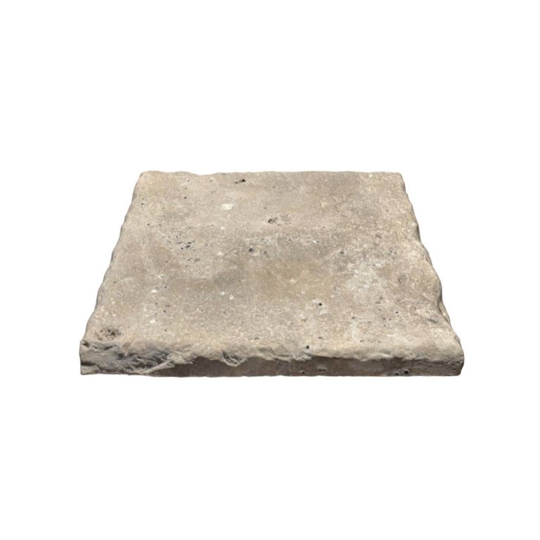 Bavarian Dolomite Gray - Antiqued Interior Flooring