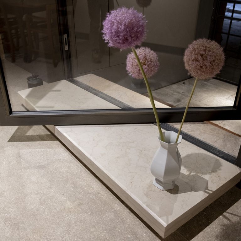 Veneto Olivo Limestone - Interior Flooring