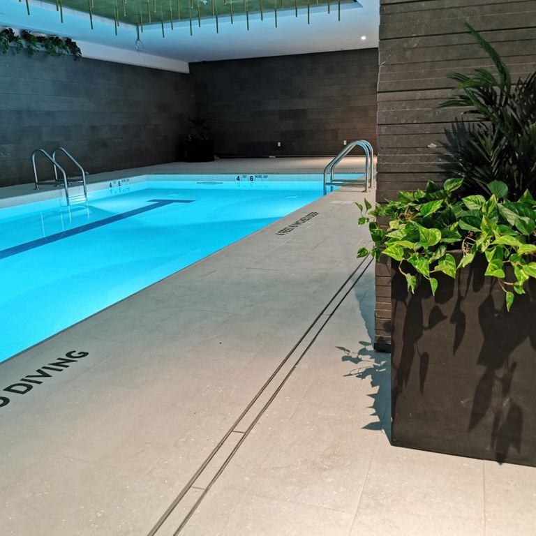 Veneto Olivo Limestone - Pool Coping